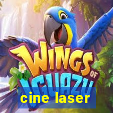 cine laser - porto velho